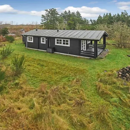 C11421-skjern-gyvelvej-7 Casa vacanze *