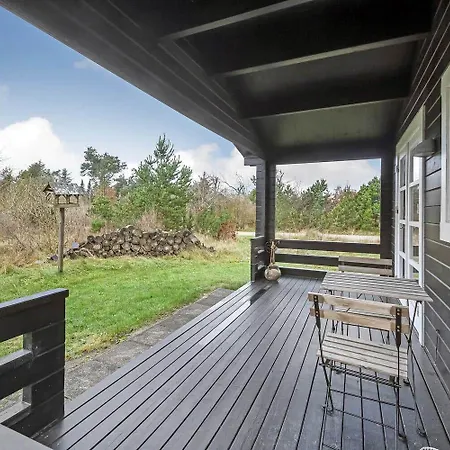 C11421-skjern-gyvelvej-7 Casa vacanze Skjern