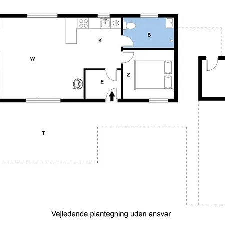 Nyaraló C11421-skjern-gyvelvej-7 Skjern