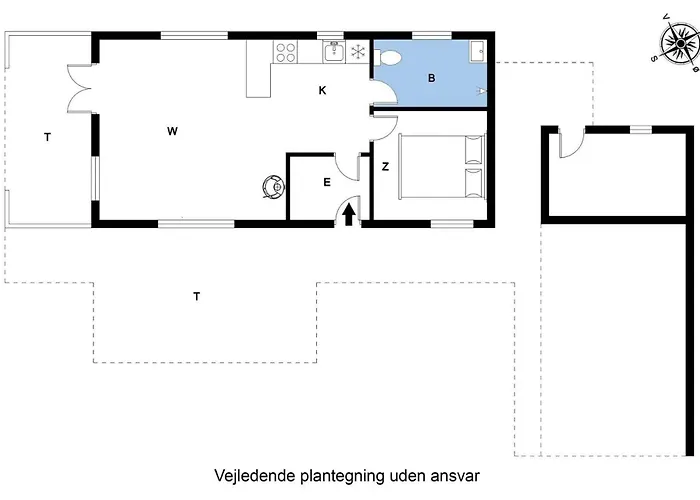 Nyaraló C11421-skjern-gyvelvej-7 Skjern